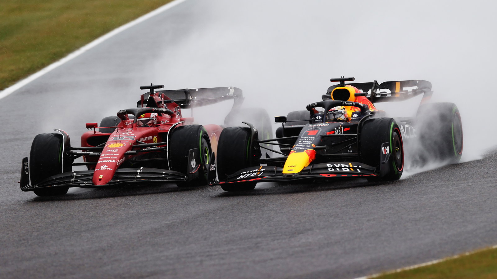 Constructors’ title, all-time wins record - what’s still to be decided in F1 2022?