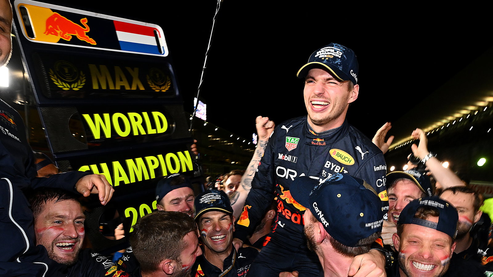 F1 Japanese GP: Max Verstappen found confusion over F1 title