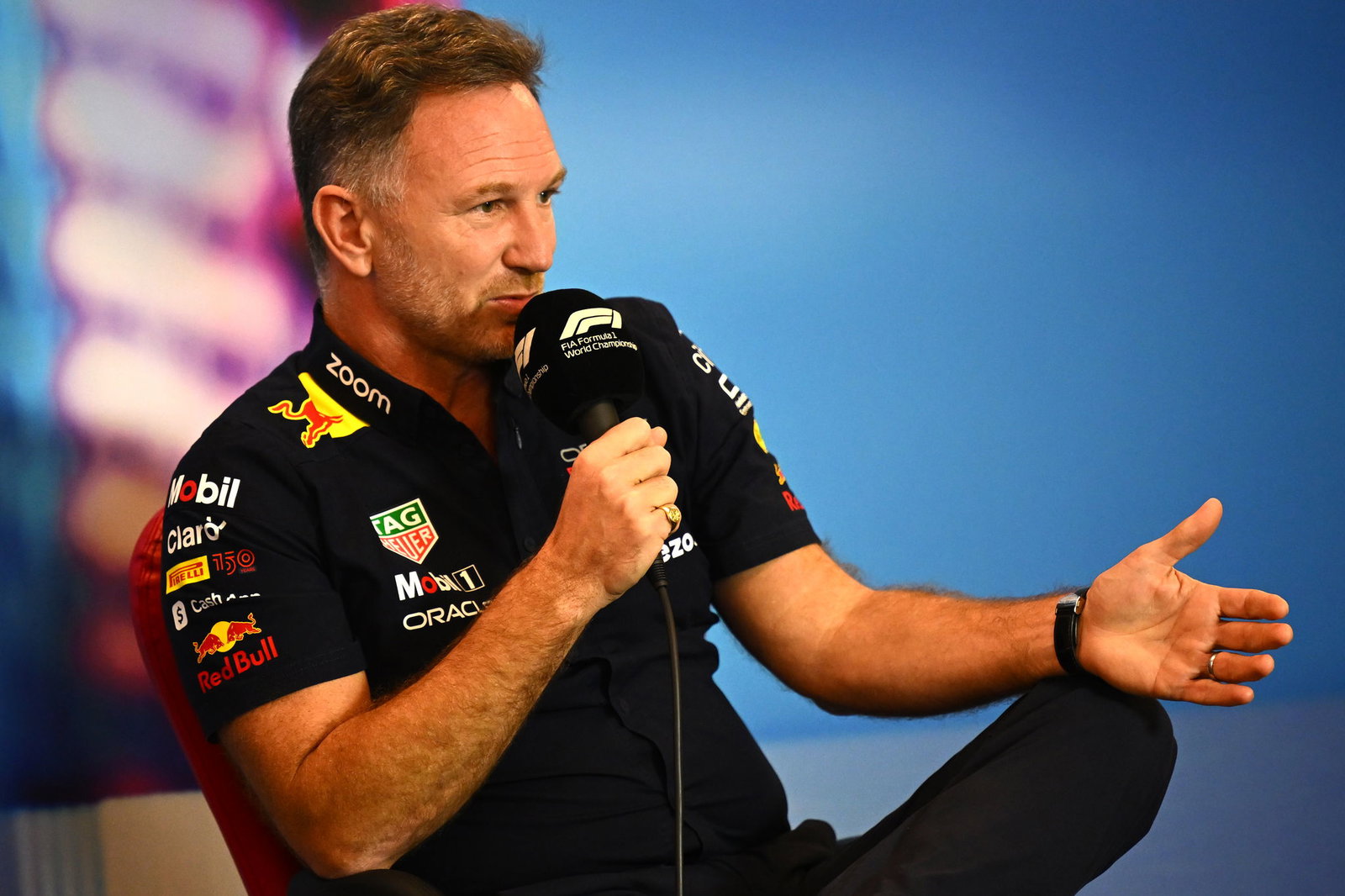 “There will be no secret deal” - Christian Horner fires dig at Ferrari over 2019 engine settlement