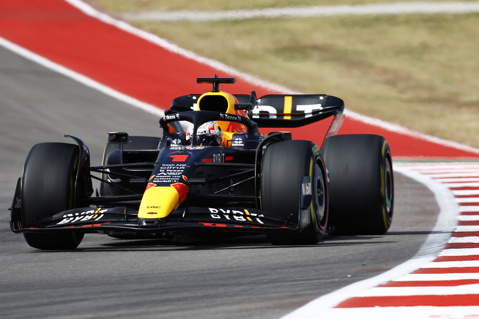 Hasil Lengkap Balapan F1 GP Amerika Serikat dari Austin