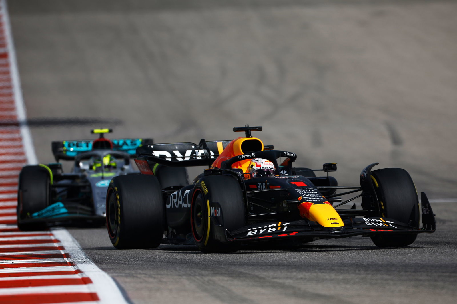 Lewis Hamilton warns F1 rival Max Verstappen: ‘I’m still here and I will take Mercedes to the top’&nbsp;