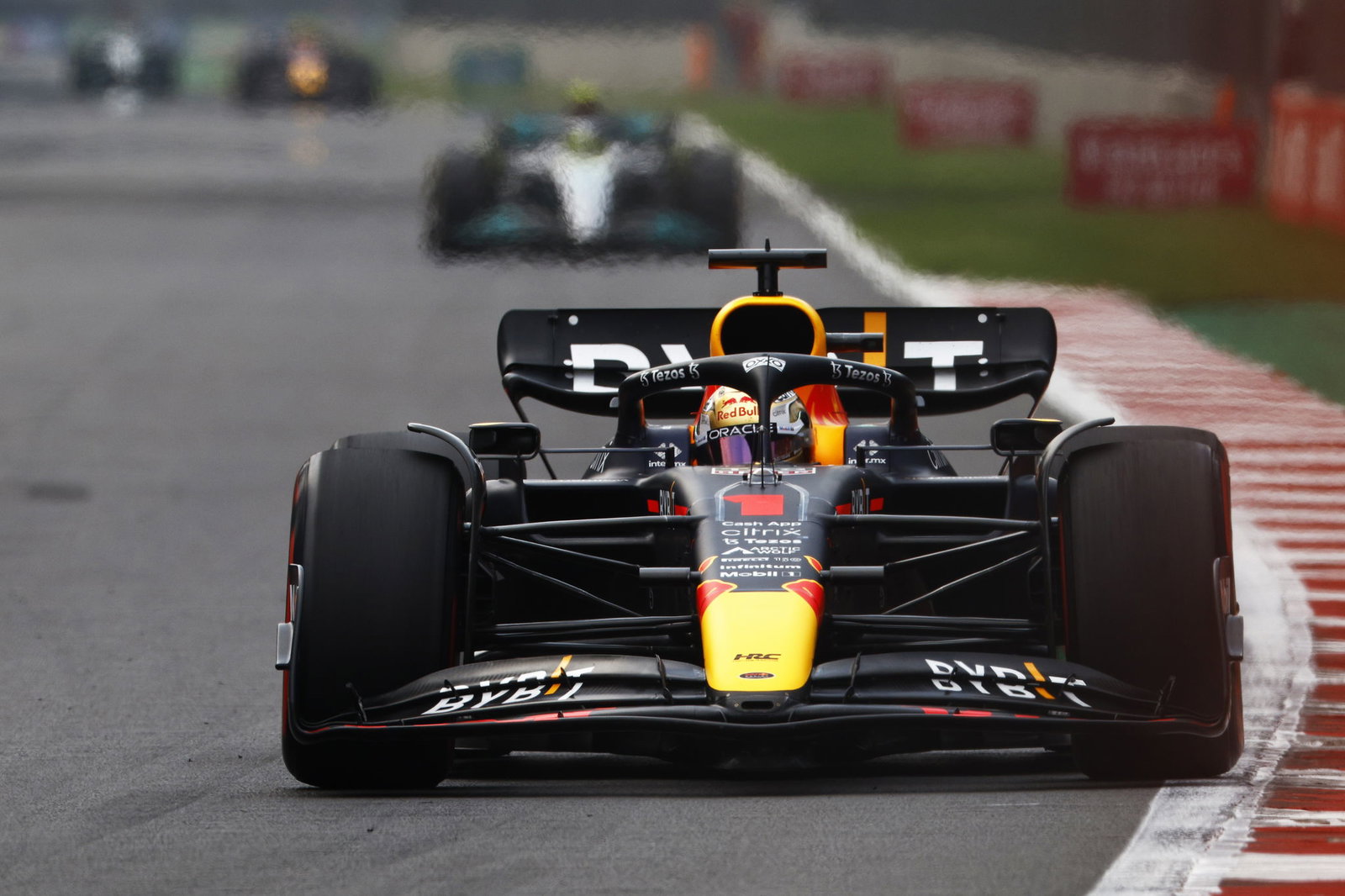 Klasemen F1 2022 Terbaru setelah Grand Prix Mexico City