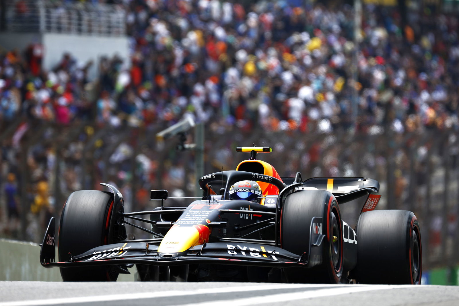 F1 2022 Sao Paulo Grand Prix - Free Practice Results (1)