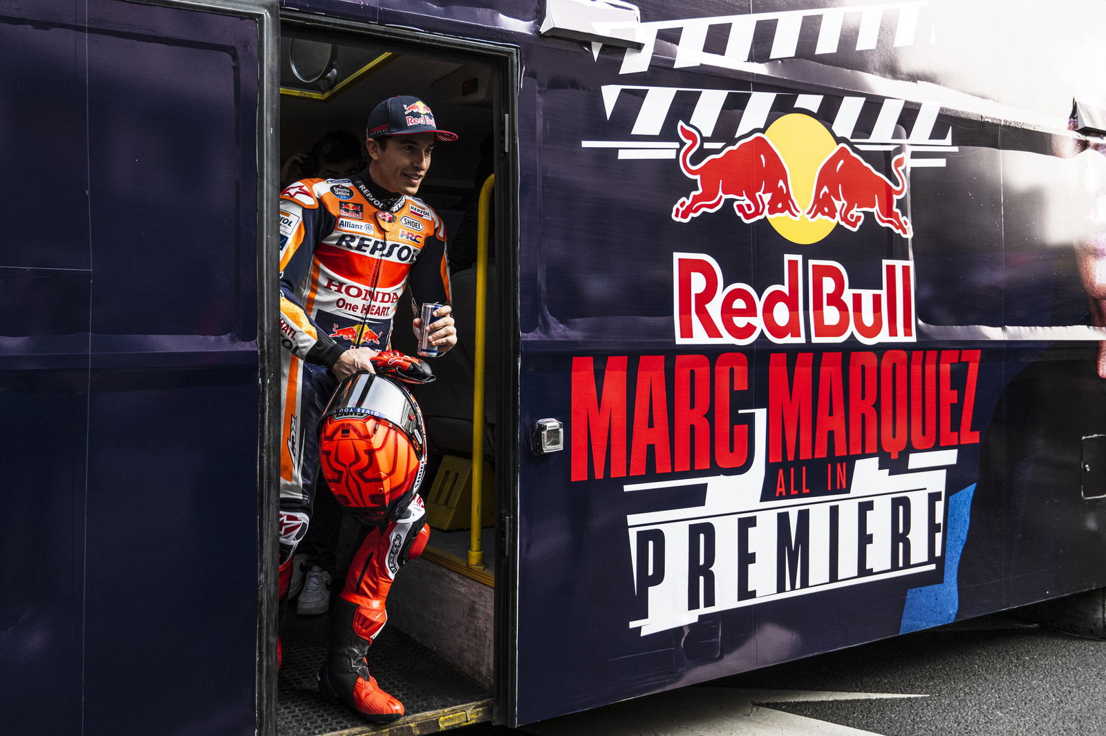 Alex Marquez’s vital role in saving Marc Marquez: “Lots of races, only one life