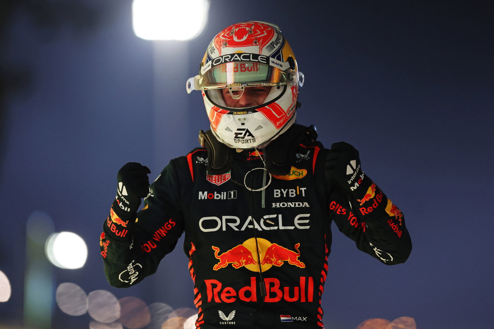 'No power, no power!' Ferrari's Charles Leclerc explains F1 Bahrain GP retirement