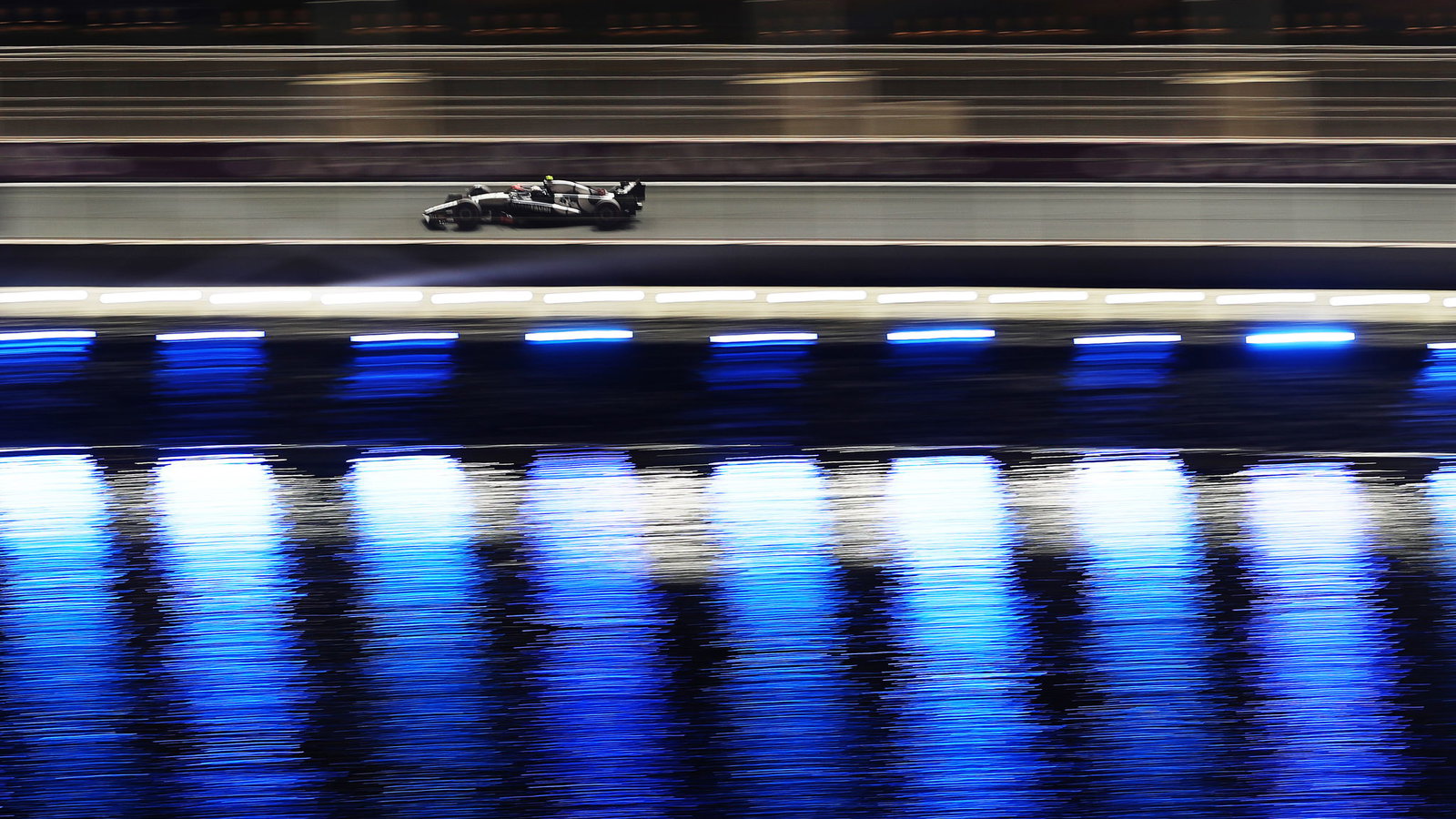 F1 2023 Saudi Arabian Grand Prix - Friday Practice Results
