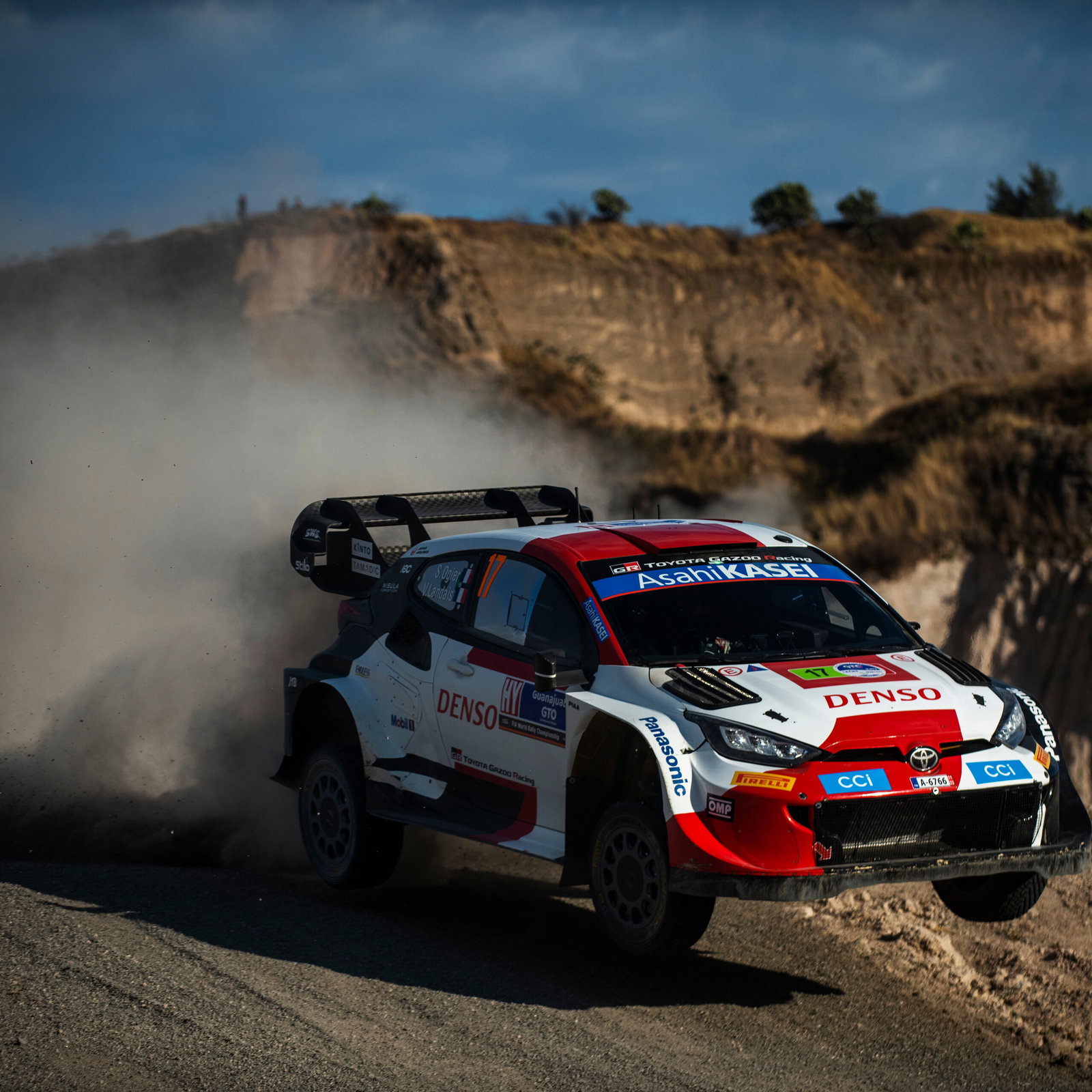 Rally Poland: Ogier pulls out a cushion