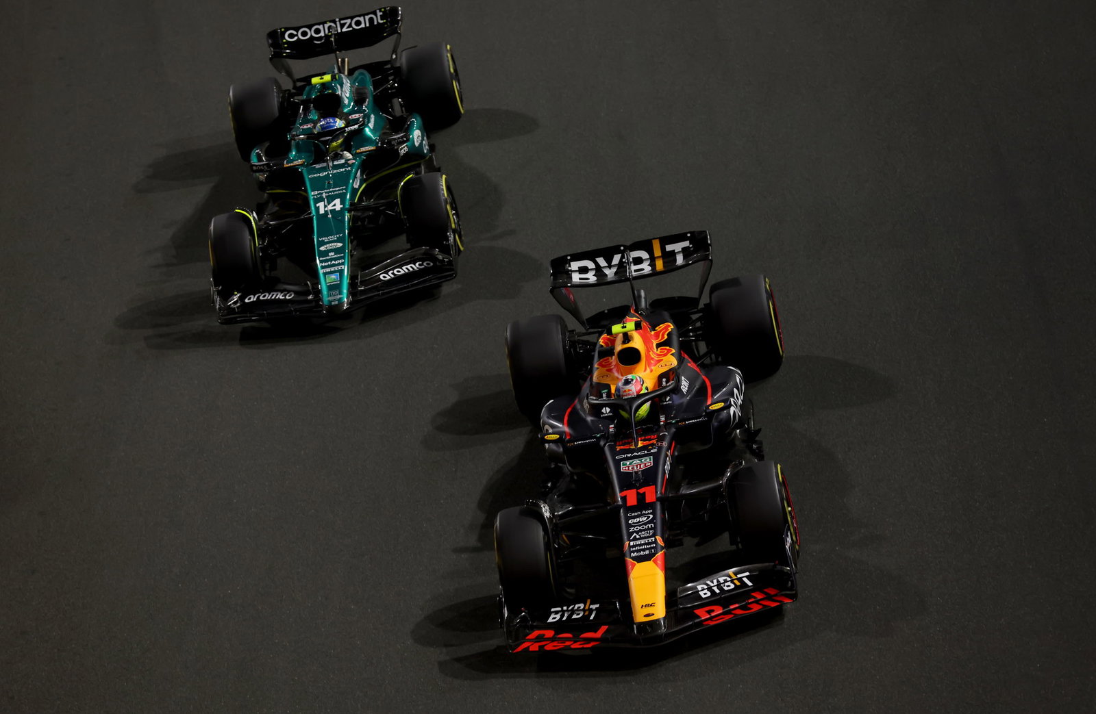 'I can't see where we accommodate him' - Christian Horner rules out shock Red Bull F1 move for Lewis Hamilton