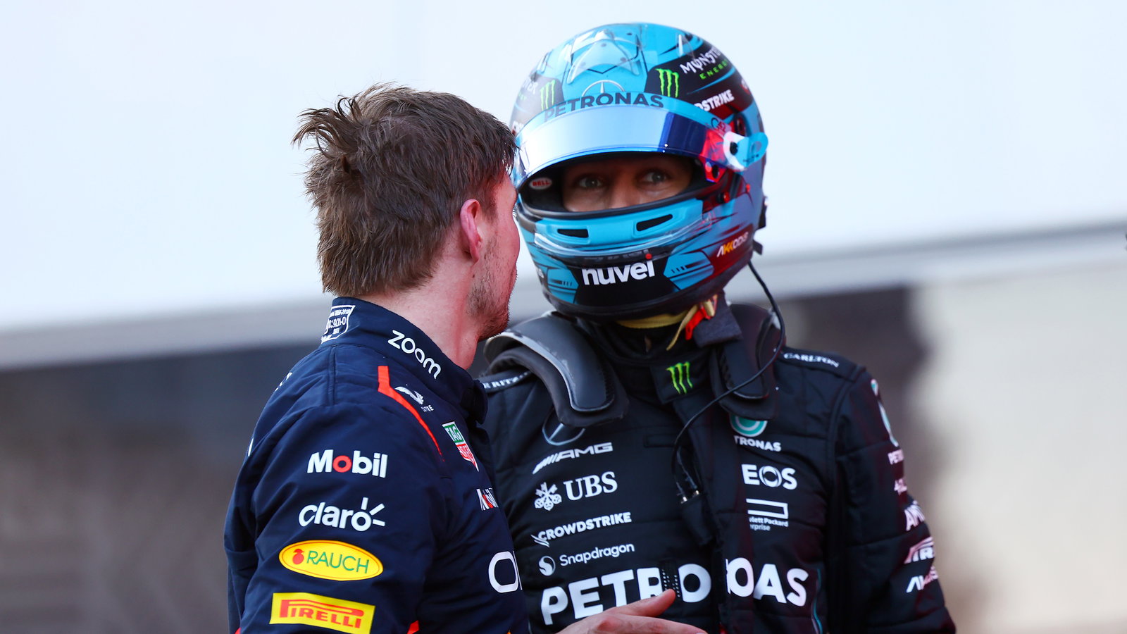 F1 Miami GP: Max Verstappen surges clear as Charles Leclerc shunts in second practice
