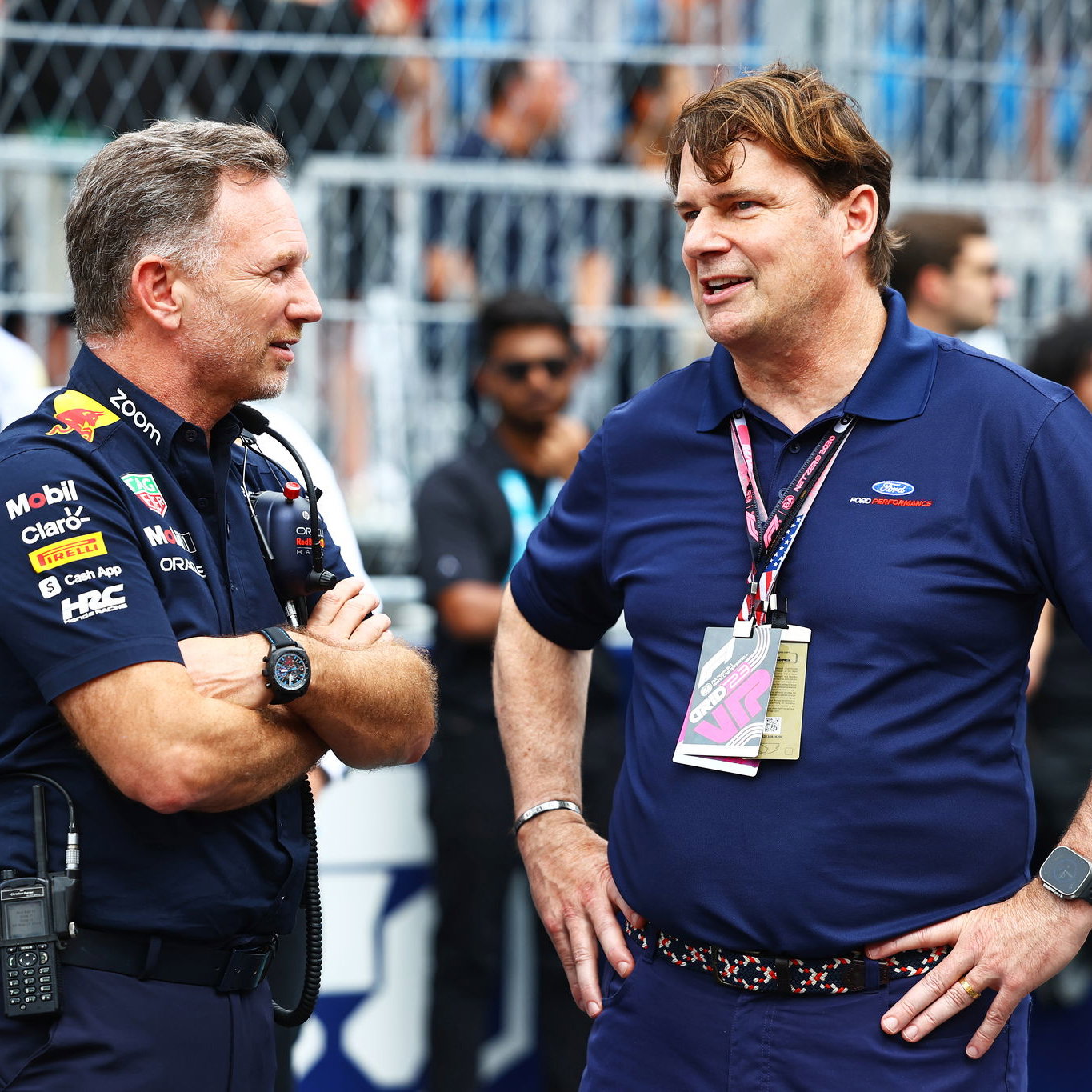 Canadian GP preview - Jordan-Ford.