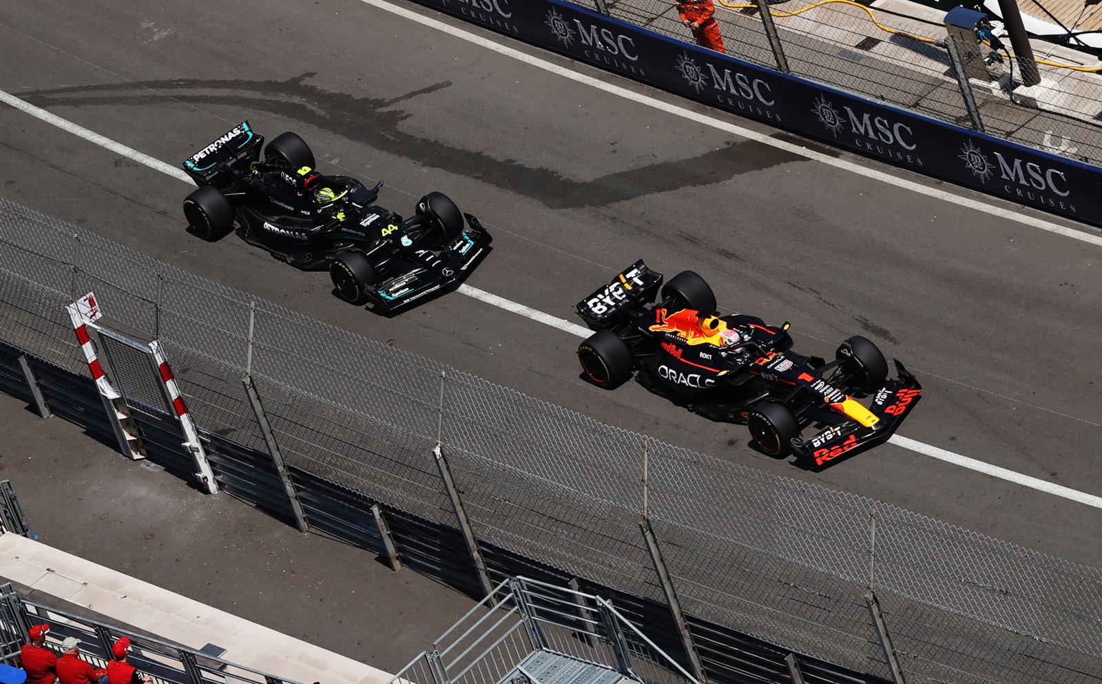 Wolff Keluhkan Evakuasi Mobil F1 yang 