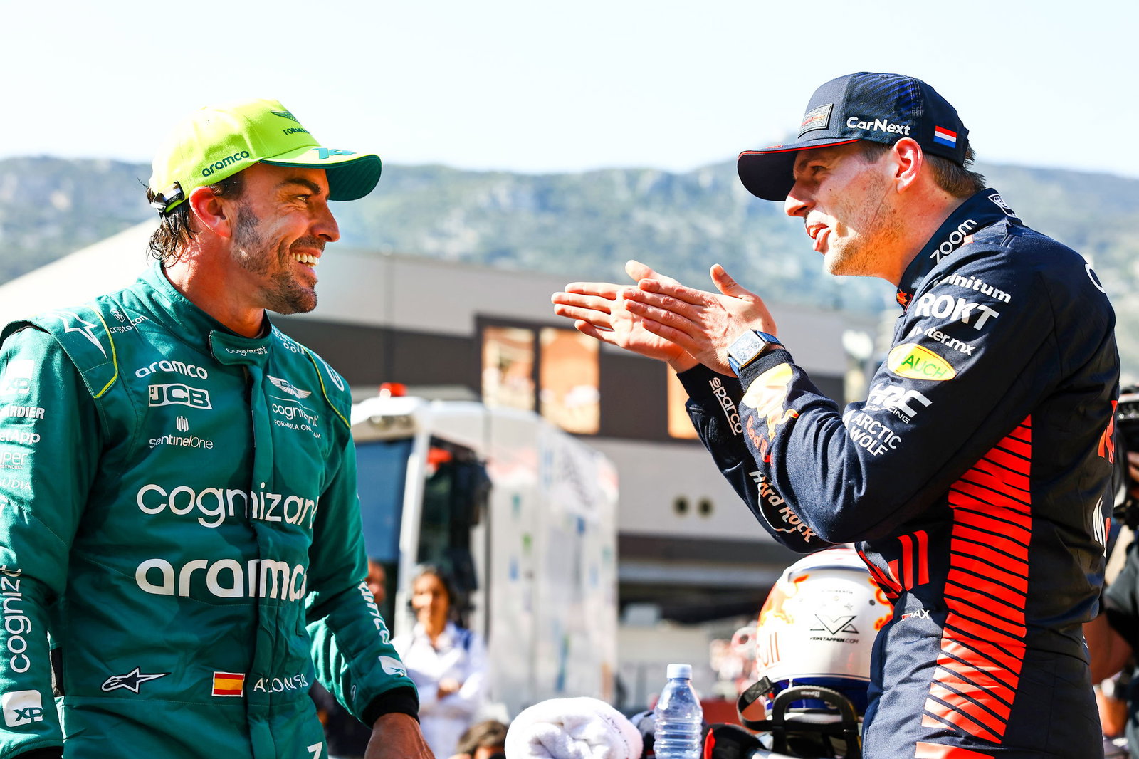 Horner Anggap Pole Monaco Lap Terbaik dalam Karier Verstappen