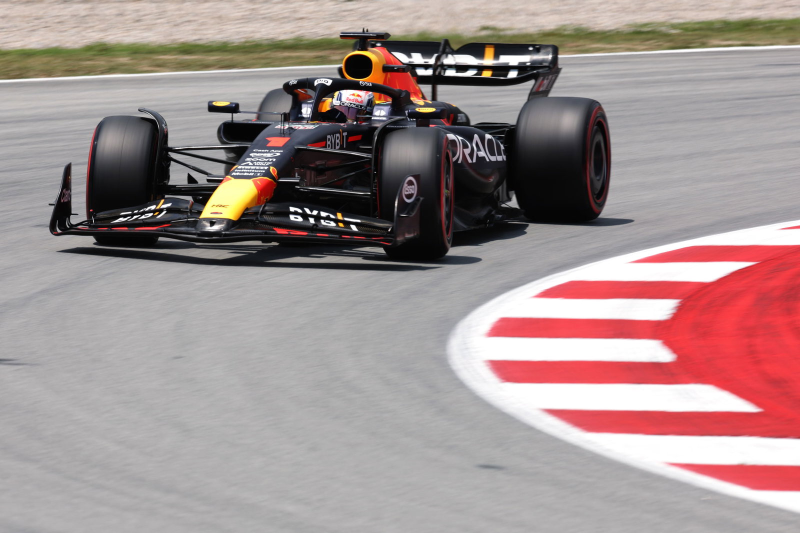 F1 2023 Spanish Grand Prix - Friday Practice Results