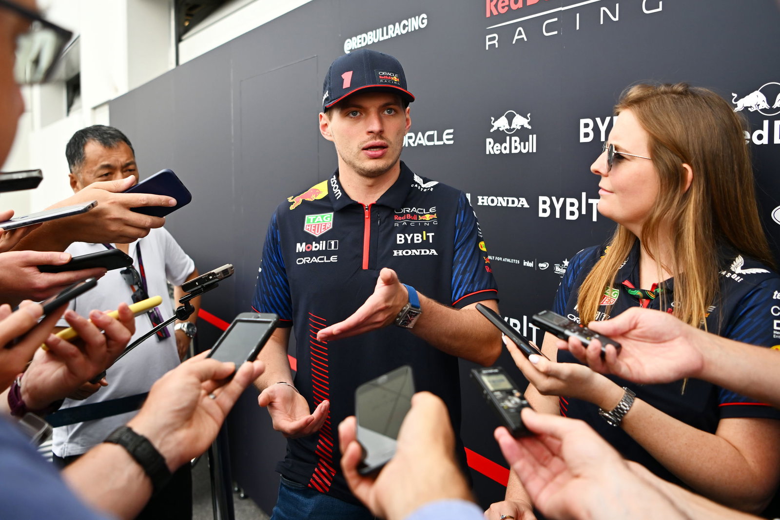 Hamilton Melihat Verstappen Bisa Mengejar Rekornya