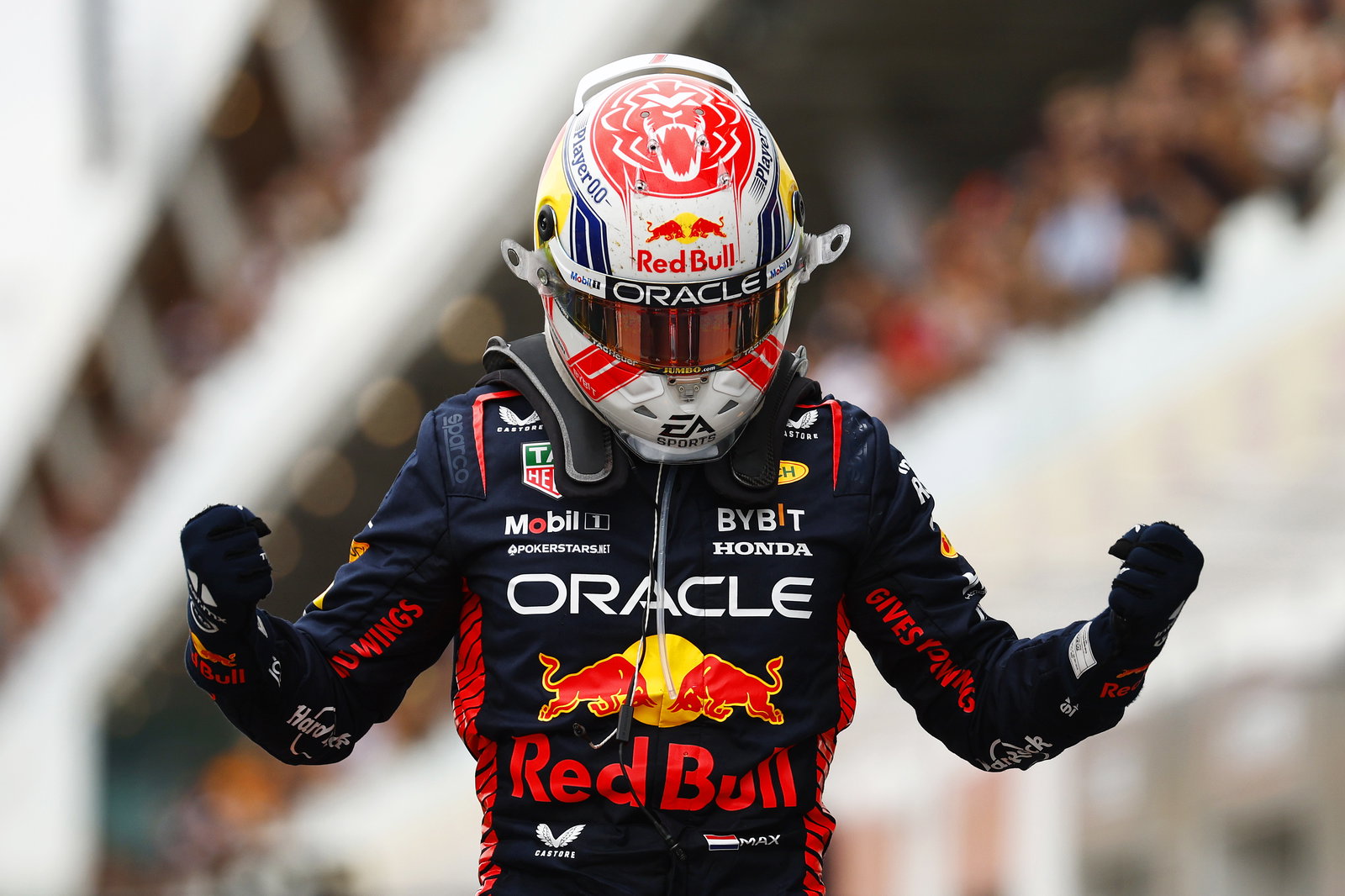 F1 World Championship points after the 2023 Canadian Grand Prix