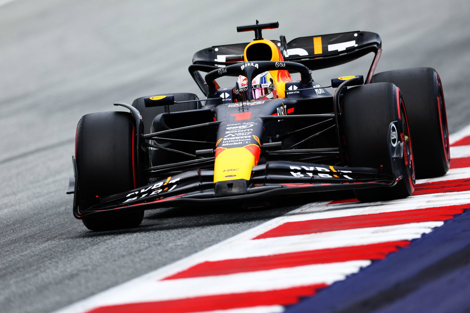 Horner Ungkap Red Bull Pernah 'Berbicara' dengan Hamilton