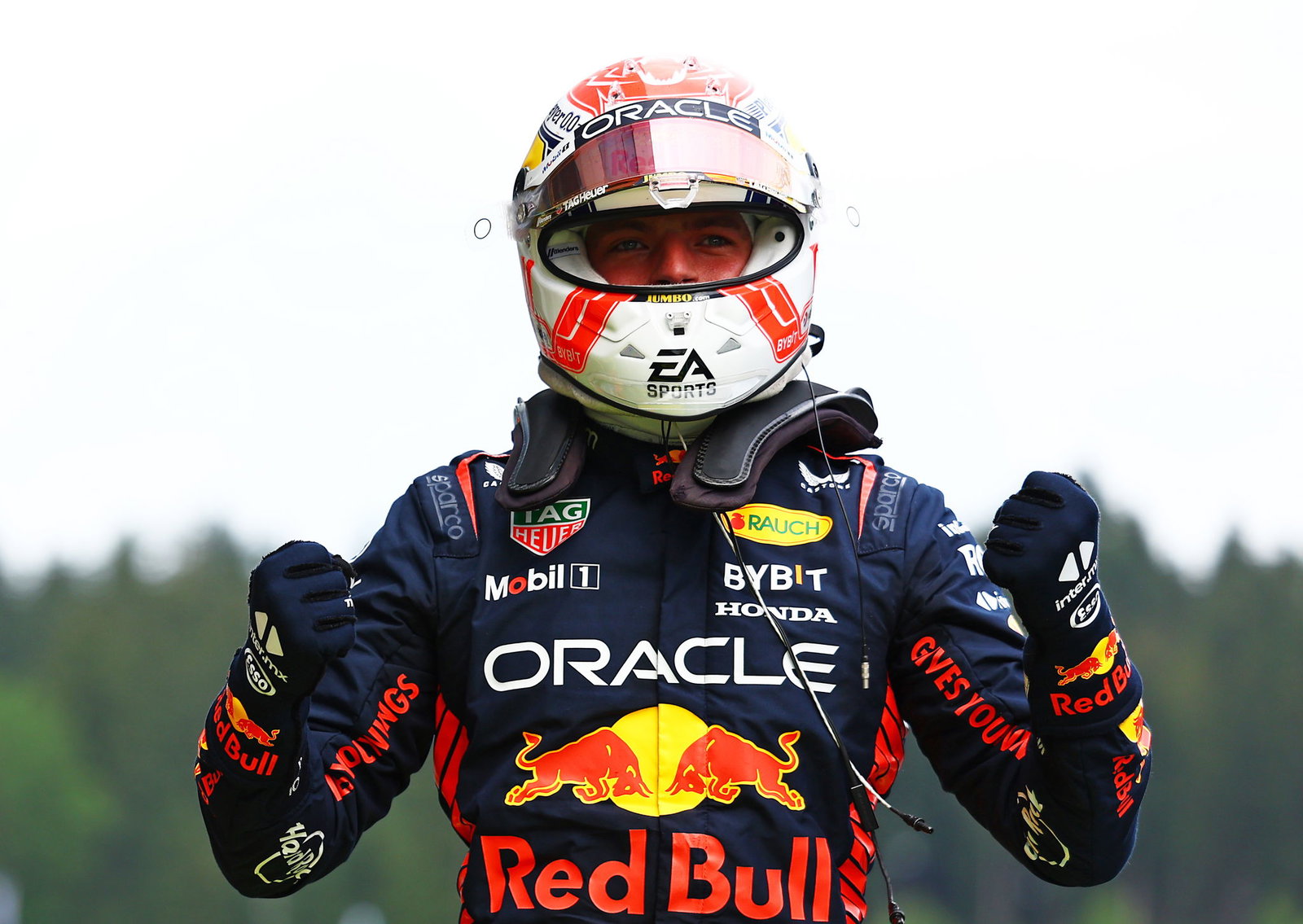 F1 2023 Austrian Grand Prix - Full Qualifying Results