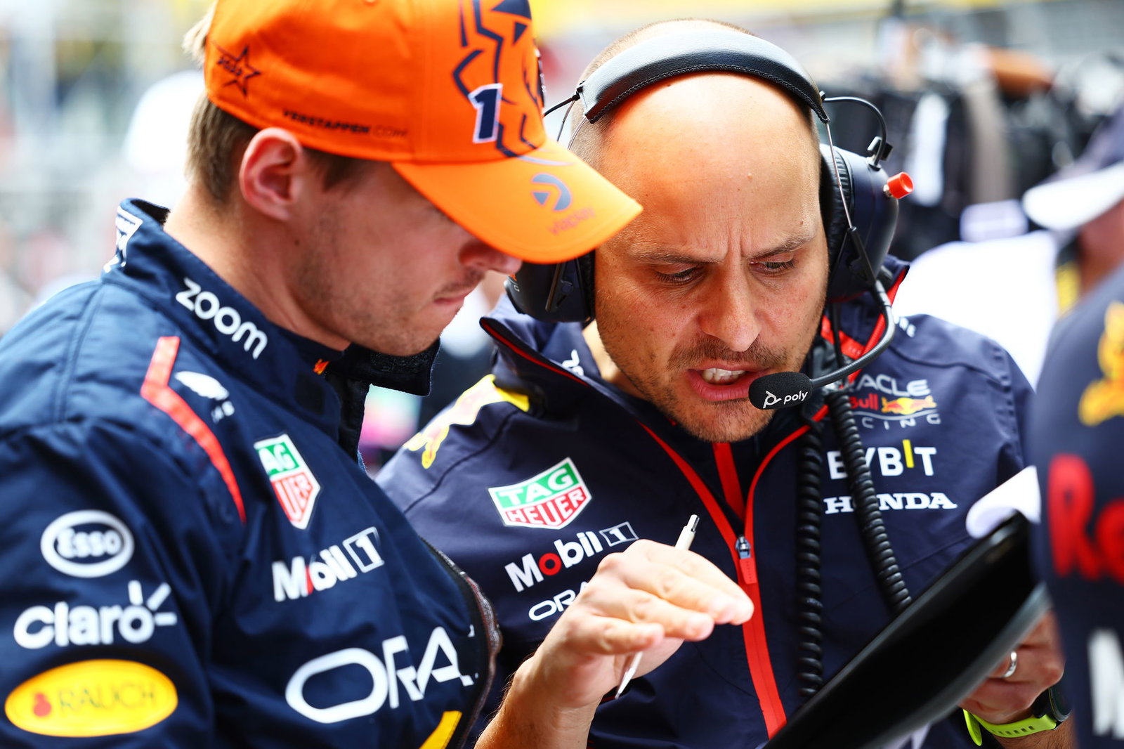 Lewis Hamilton jokes that Max Verstappen is ‘having a smoke and a pancake’ in Austin Powers reference about F1 dominance