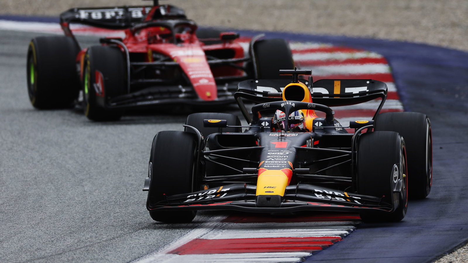 F1 GP Austria: Verstappen Menang, Hamilton Dihukum Penalti