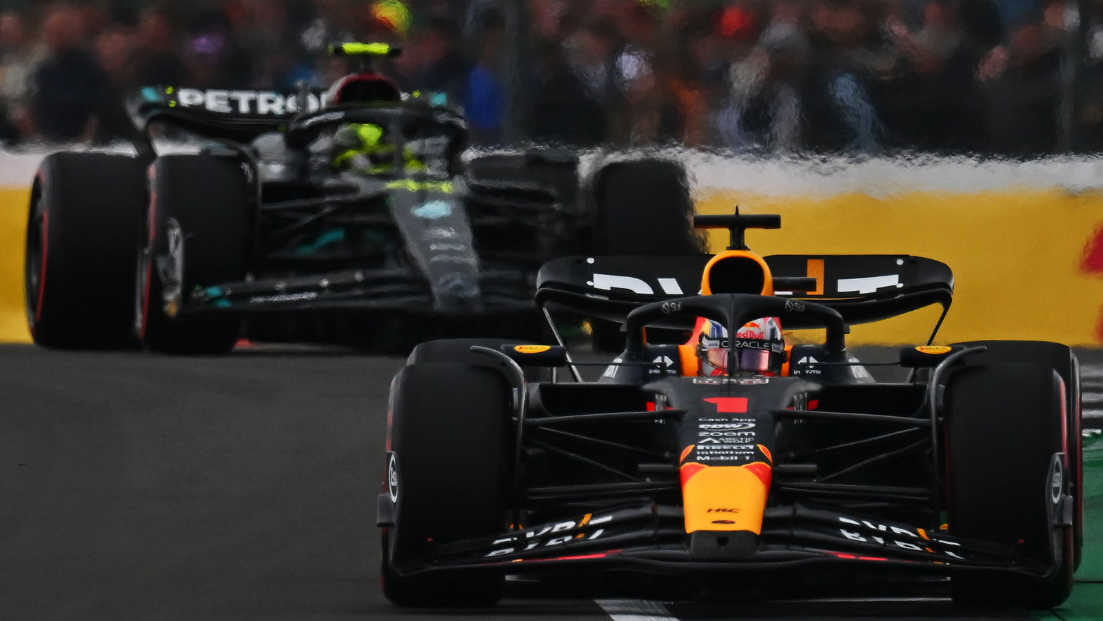Lewis Hamilton, Max Verstappen qualifying run-in ‘nothing out of the ordinary’