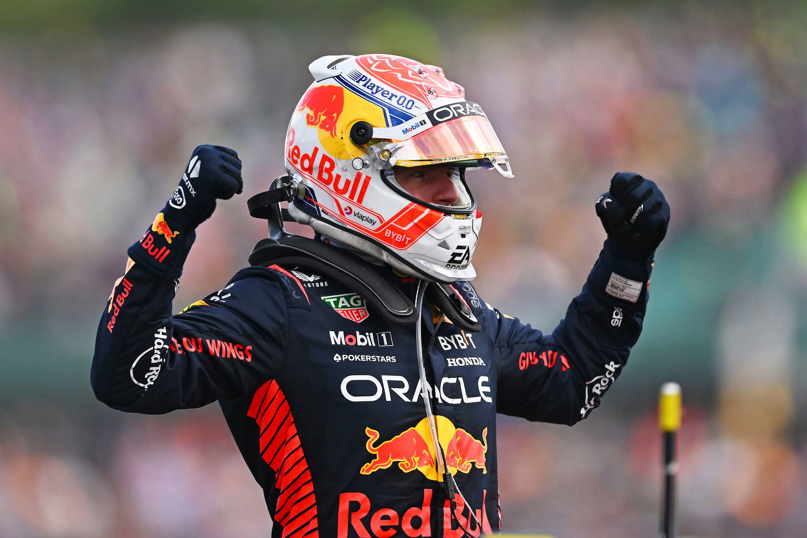 F1 2023 British Grand Prix - Full race results from round 10