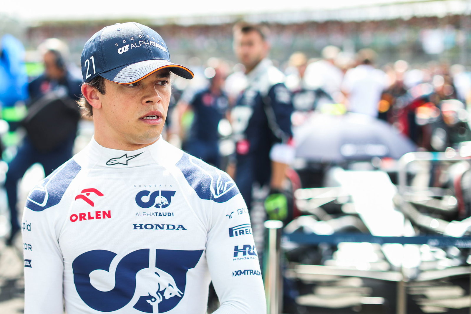 Max Verstappen finds changing F1 order behind Red Bull ‘very confusing’