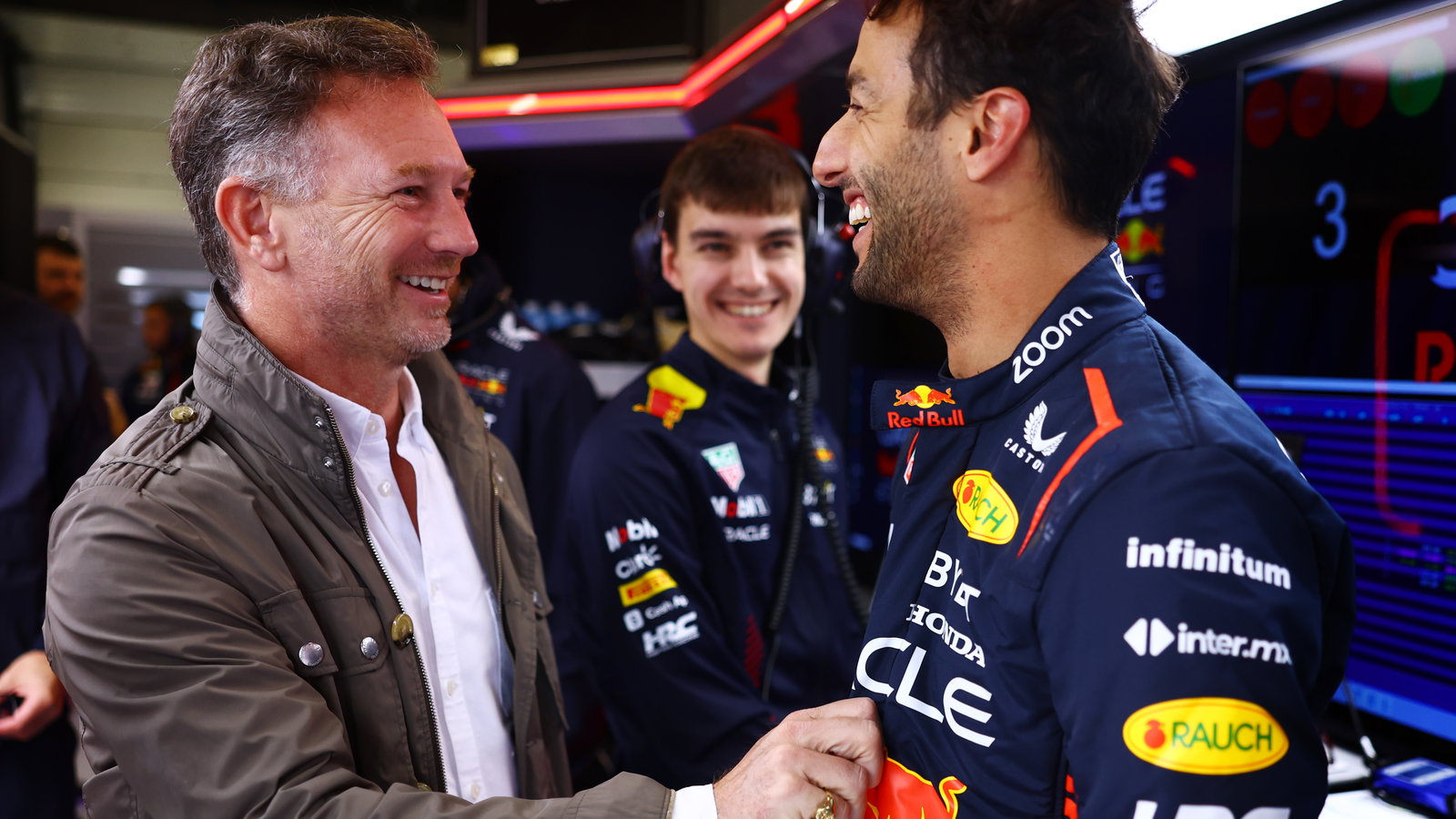Christian Horner rules out Daniel Ricciardo at Red Bull next year: 2025 his 'golden objective'