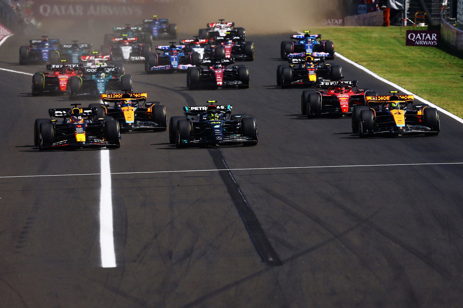 Lewis Hamilton “a broken record” as he urges Merc to copy Red Bull's development “direction”