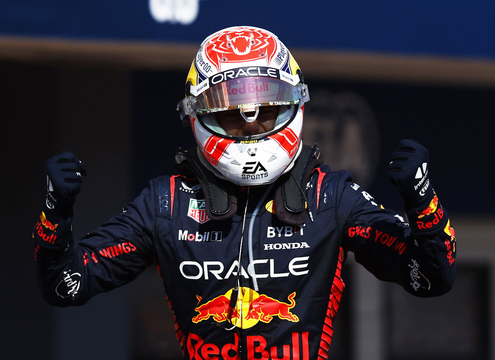 Oscar Piastri’s start dominates Hungarian GP cooldown room chat between Max Verstappen, Lando Norris & Sergio Perez