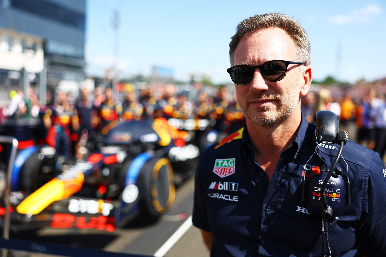Red Bull's Helmut Marko names only two F1 drivers he thinks would be ‘nearer’ to Max Verstappen