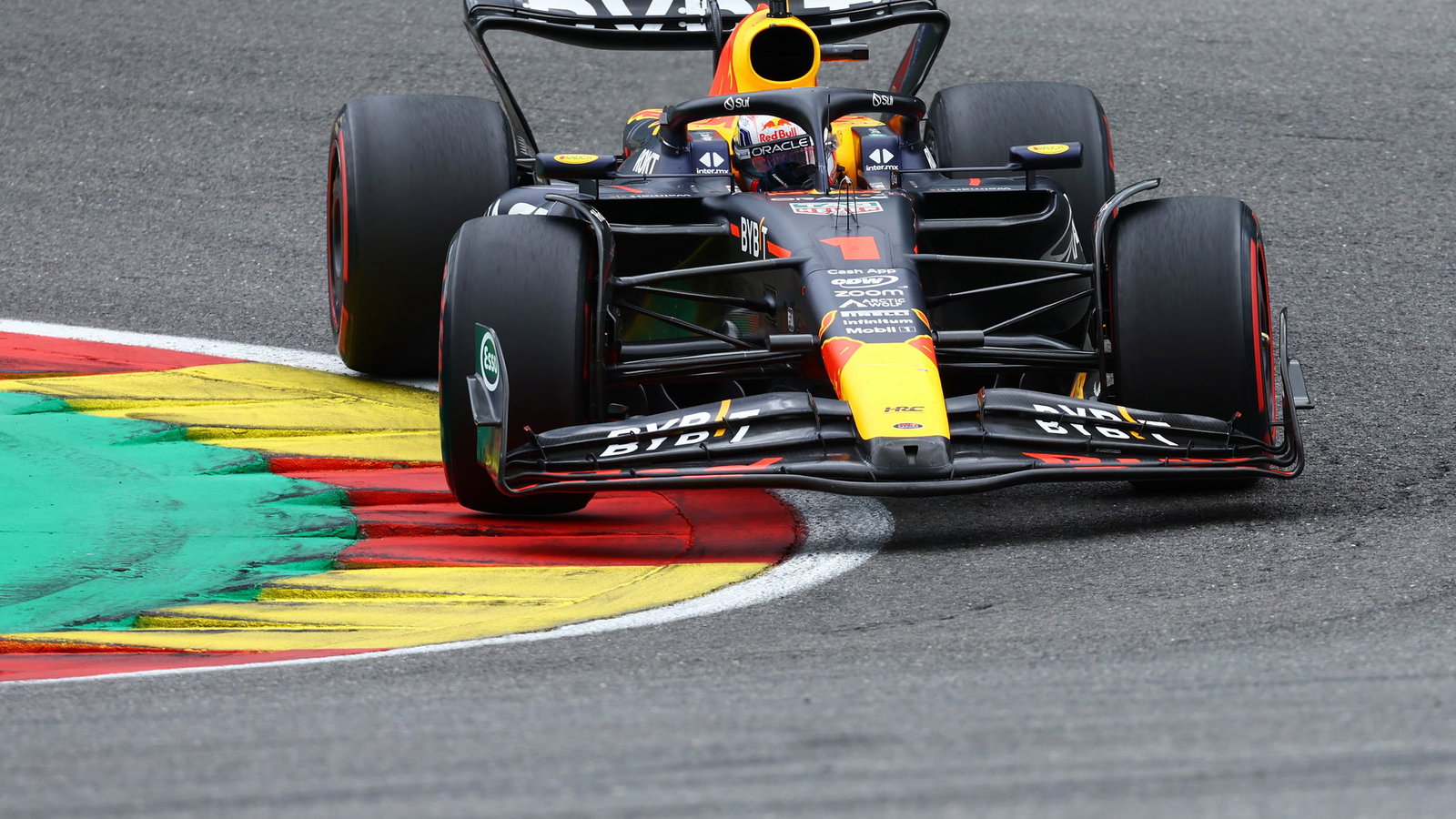 F1 GP Belgia: Verstappen Masih Belum Terhentikan di Spa