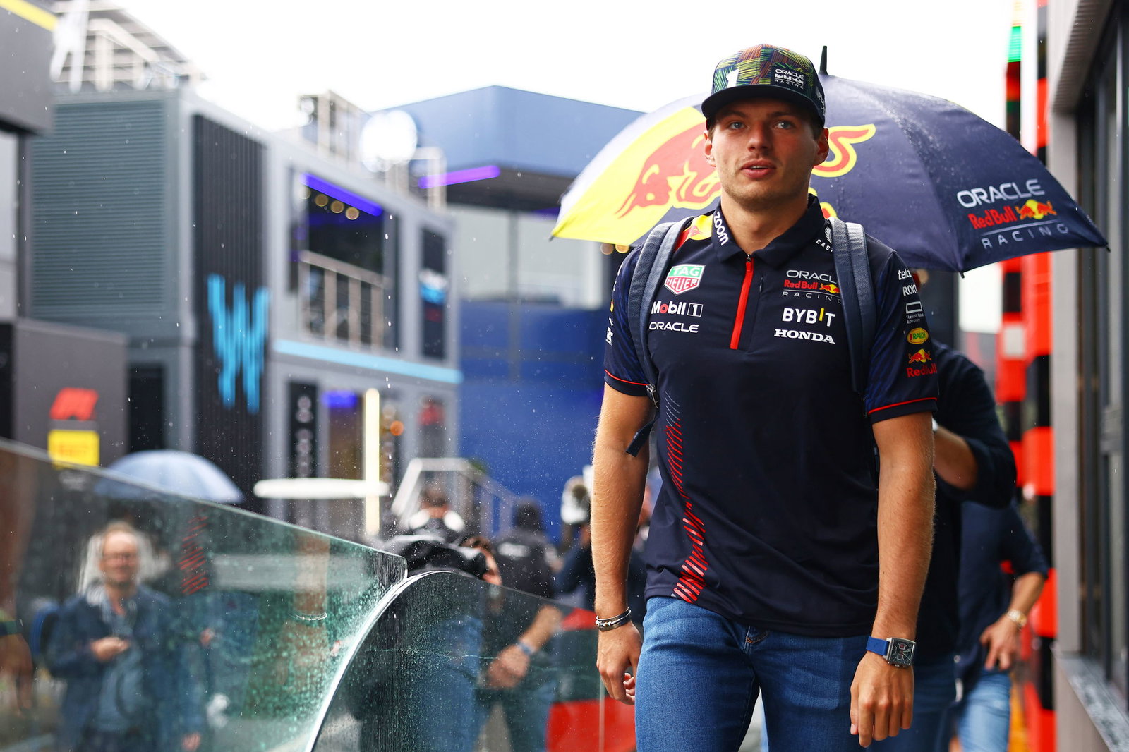Max Verstappen disagrees with Lewis Hamilton over F1 competition: 
