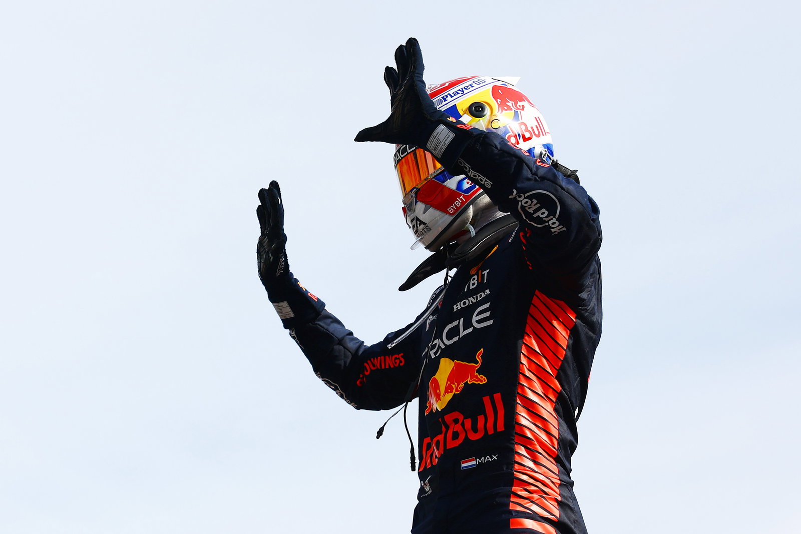 F1 World Championship points after the 2023 Italian Grand Prix