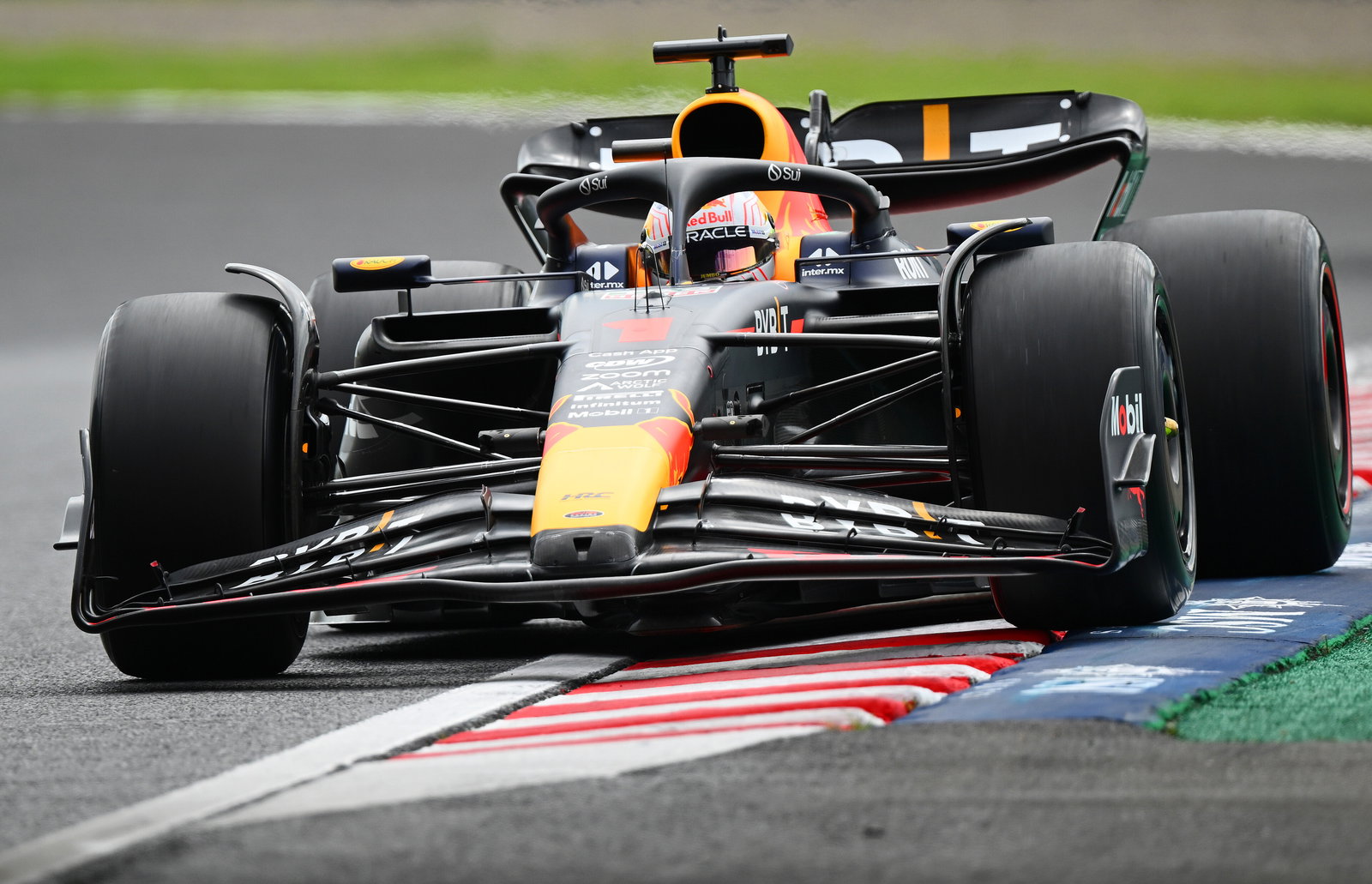 Steward F1 Aku Verstappen Seharusnya Dipenalti di Singapura