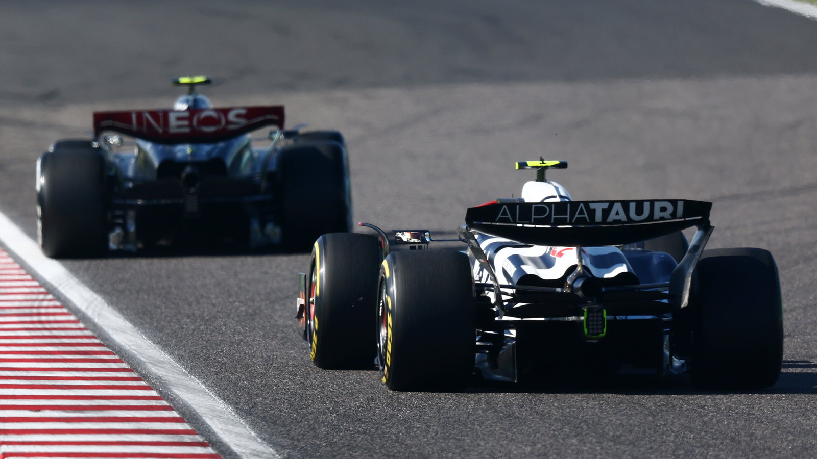 F1 Japanese Grand Prix 2023 - Race Results from Round 16