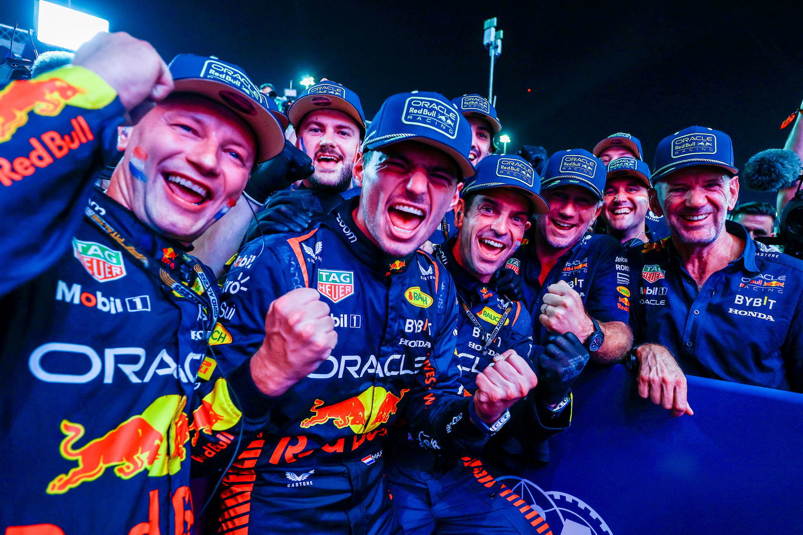 Perez Membidik Arah Pengembangan Red Bull untuk 2024