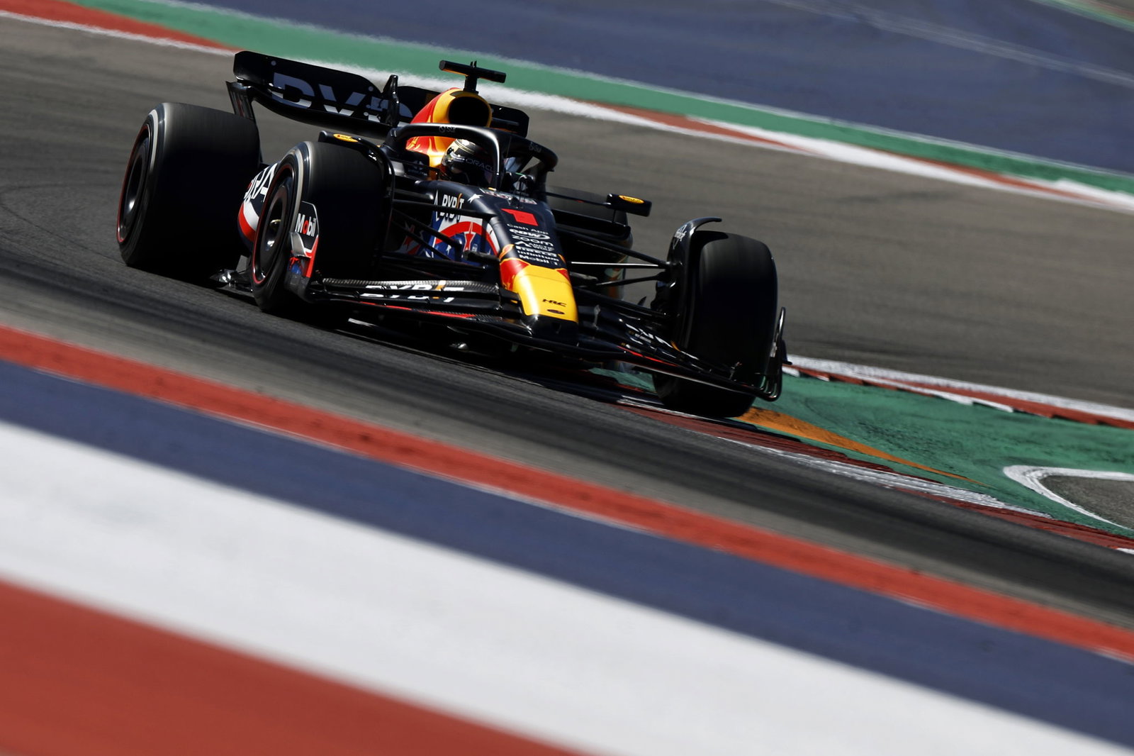 F1 United States Grand Prix 2023 - Sprint Shootout Results