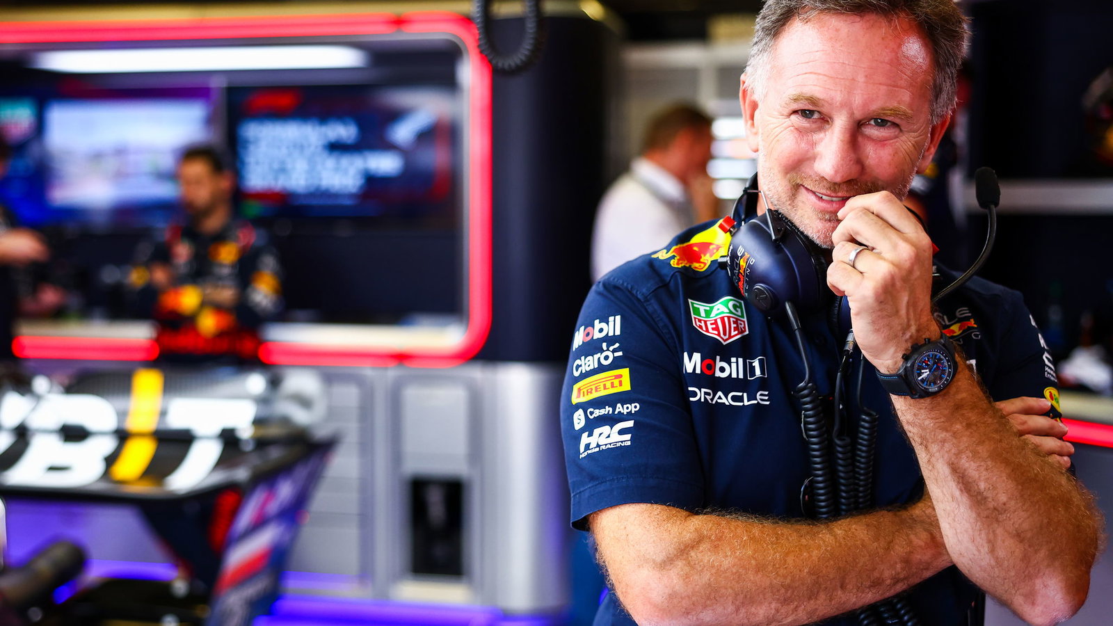 Horner Benarkan Ketakutan Hamilton pada Mobil 2024 Red Bull