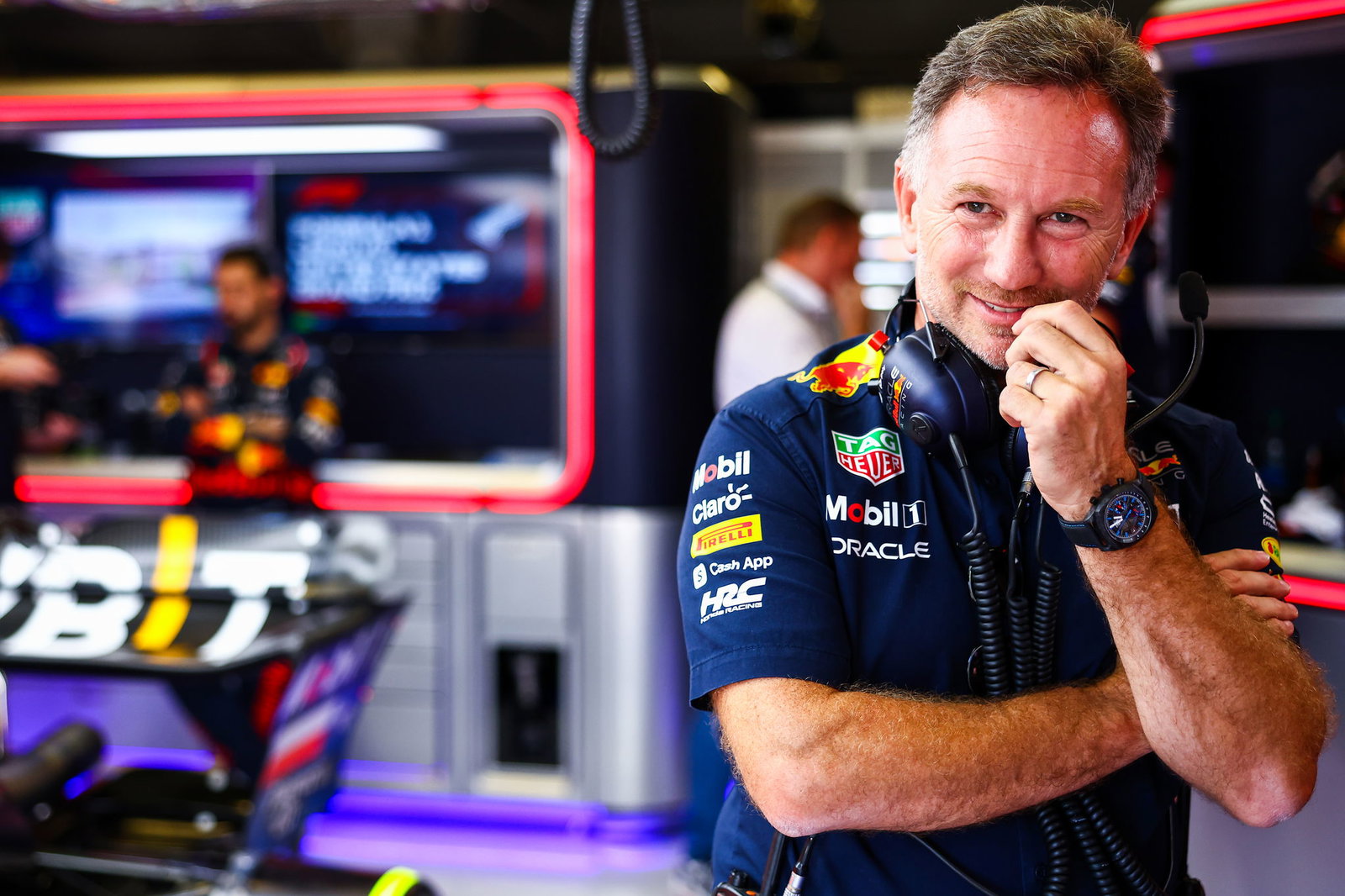 Mercedes F1 team member’s lost wedding ring found by diver in Abu Dhabi marina