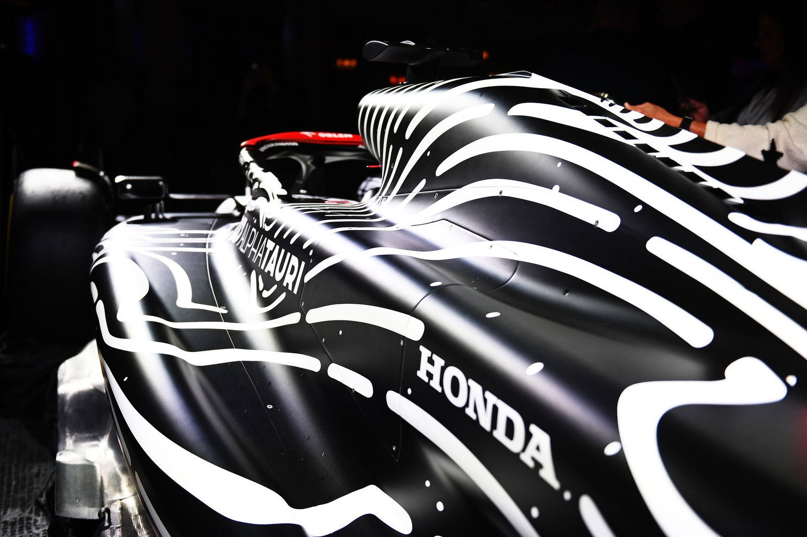 'Even if you put Lewis Hamilton or Fernando Alonso in the other Red Bull, not much would change'