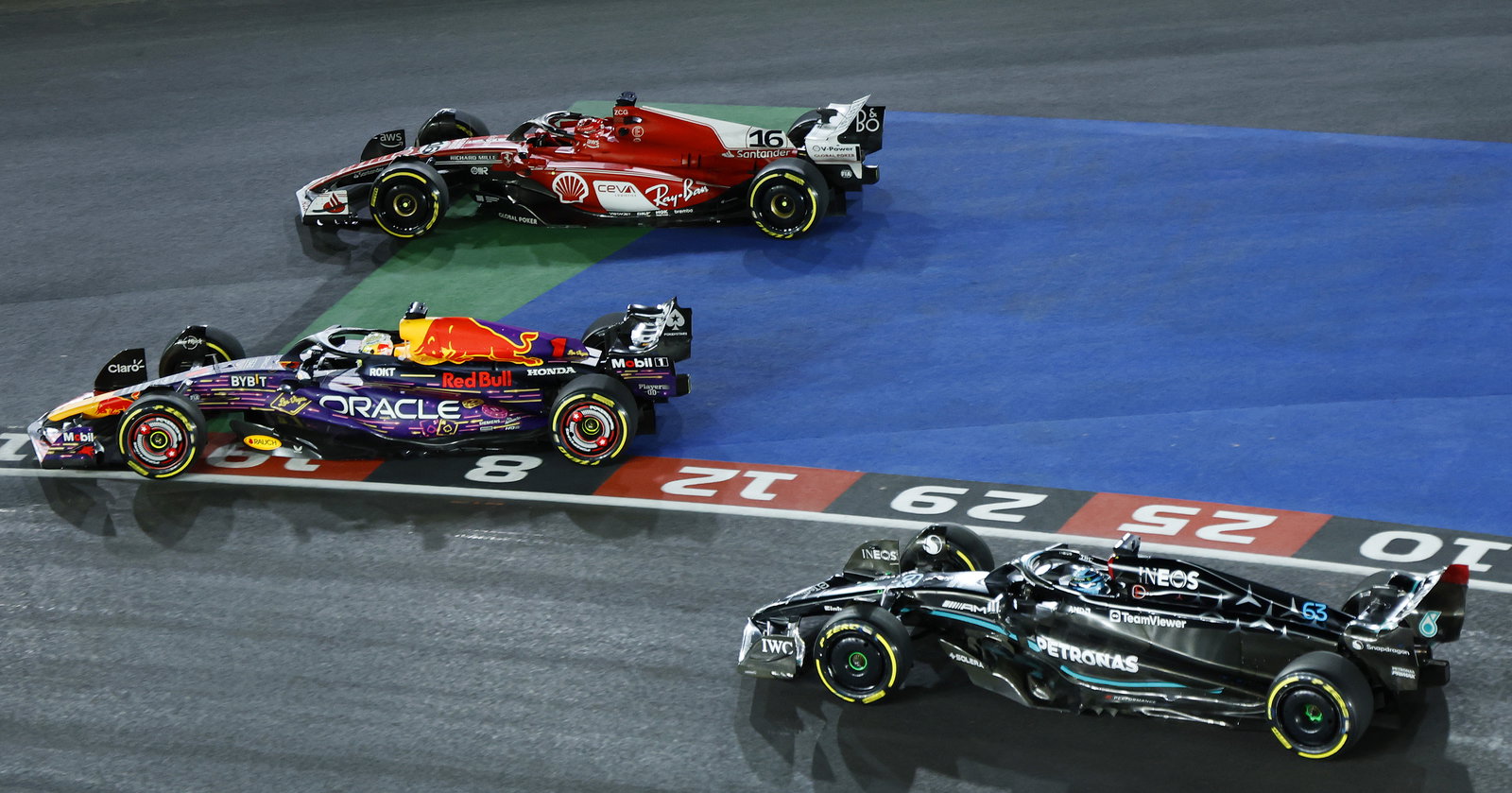 Toto Wolff dejected after Las Vegas Grand Prix: “Another time we had pace but just no result”