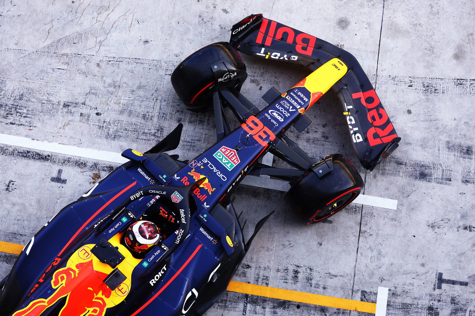 Delays, mysterious crash and Esteban Ocon fastest: What happened in F1’s post-season Abu Dhabi test?