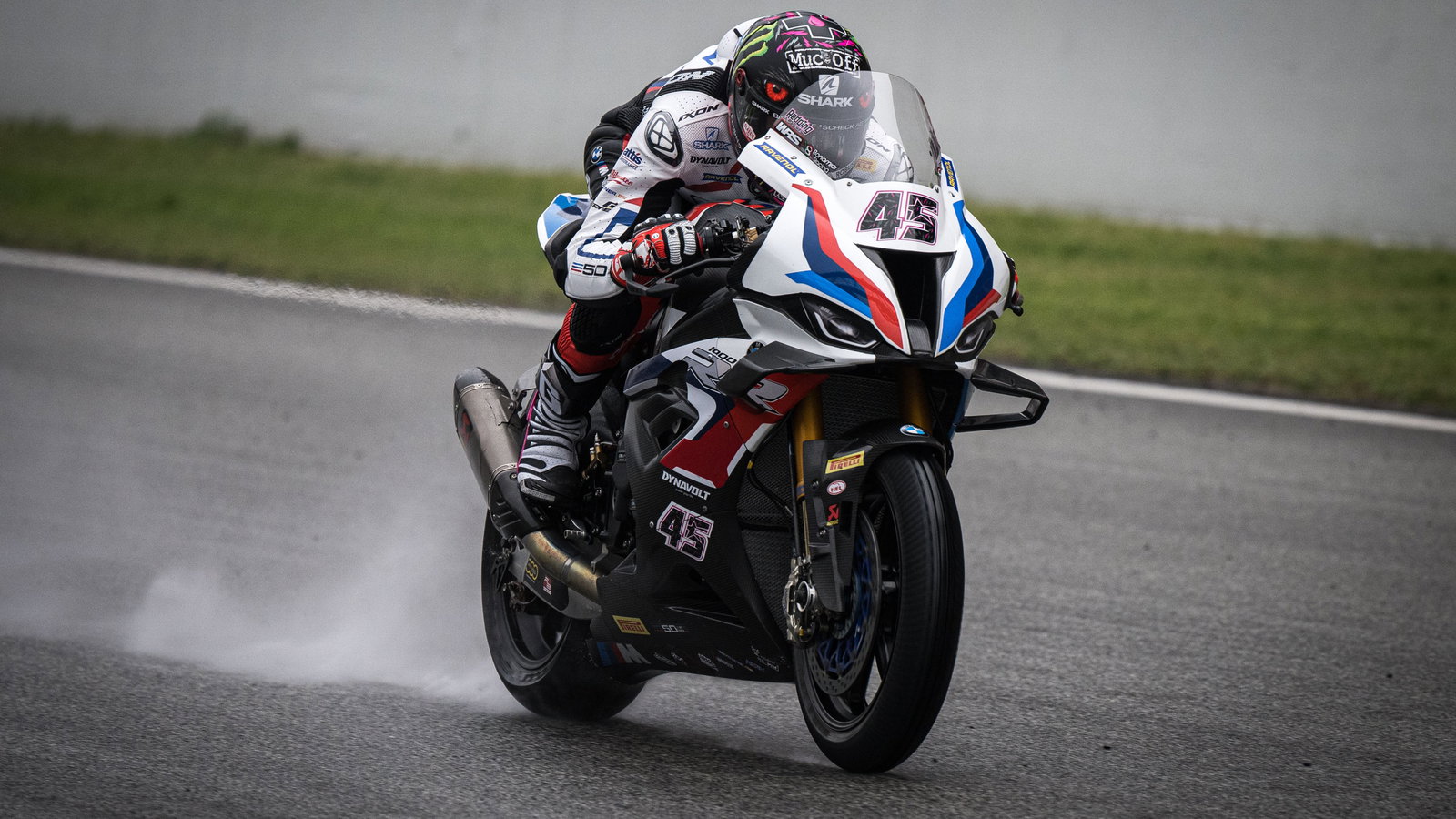 Scott Redding, BMW WorldSBK