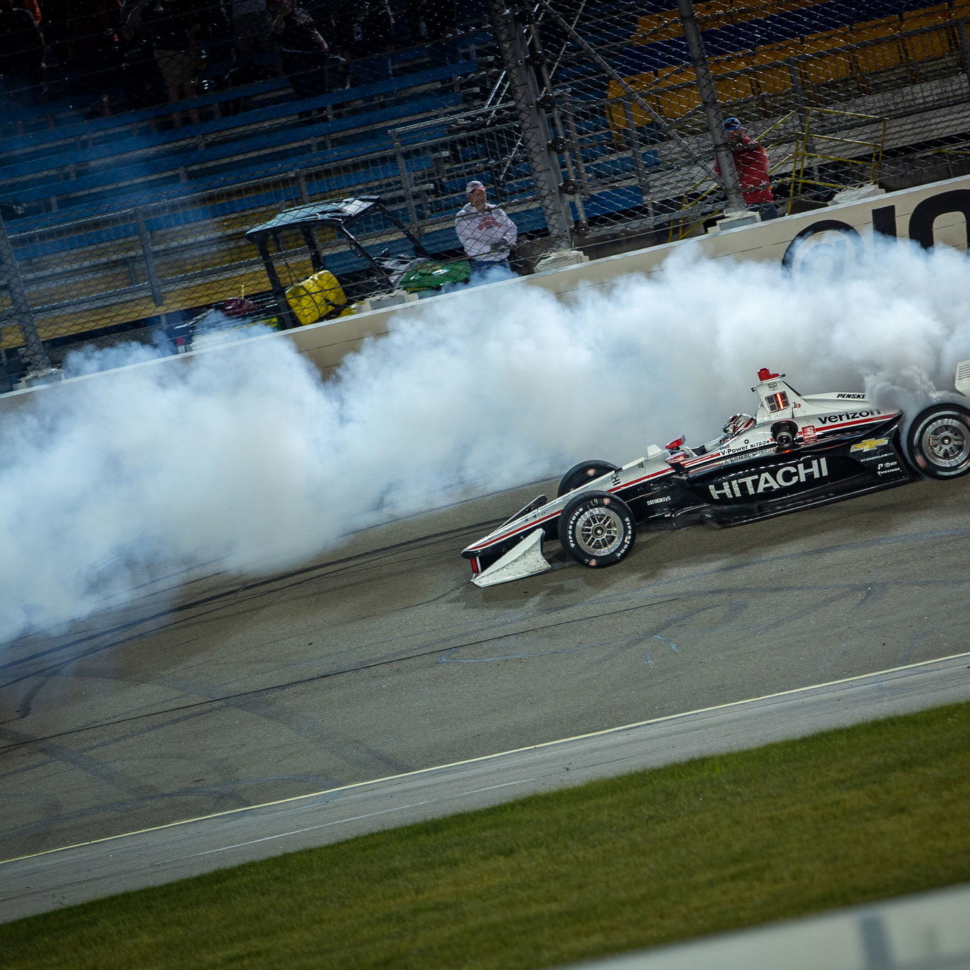 Carlin memilih Sage Karam dan Conor Daly untuk Iowa 300