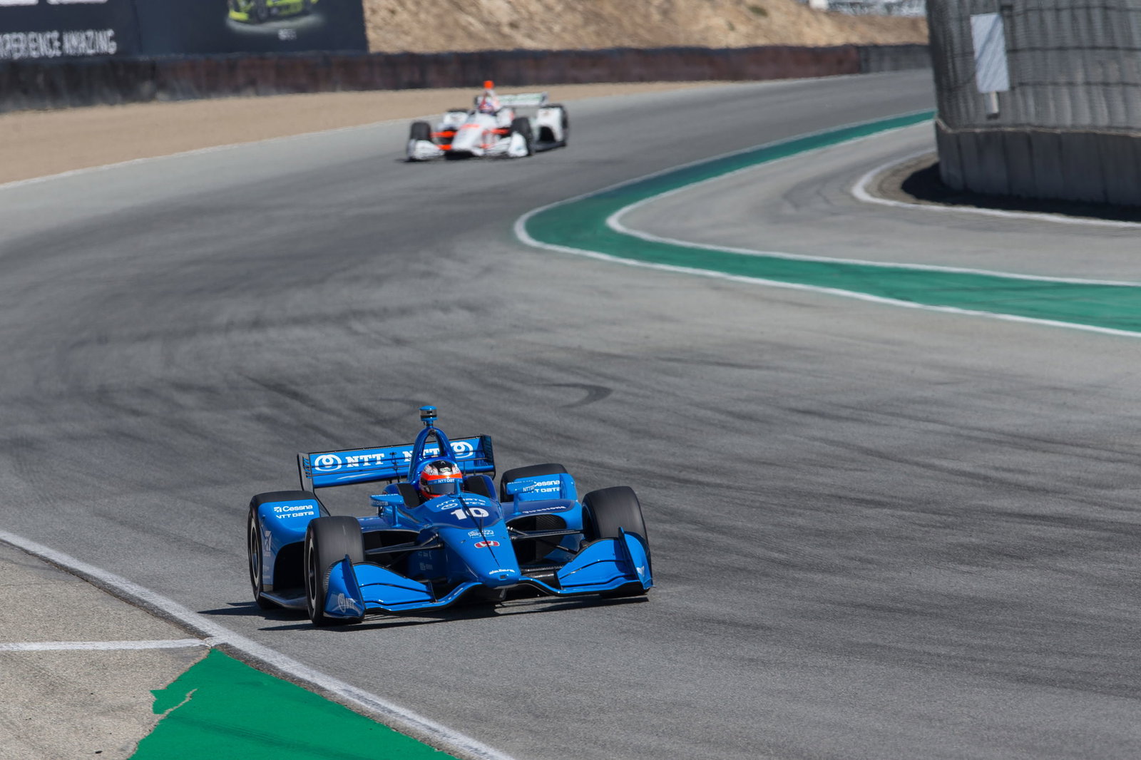 Qualifying Results - Firestone Grand Prix of Monterey
