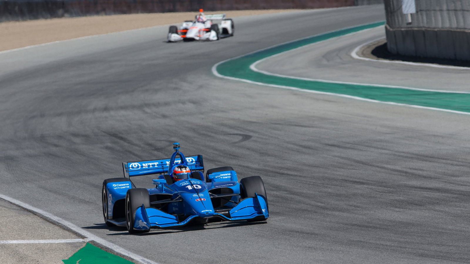 Felix Rosenqvist tidak senang dengan penalti kualifikasi