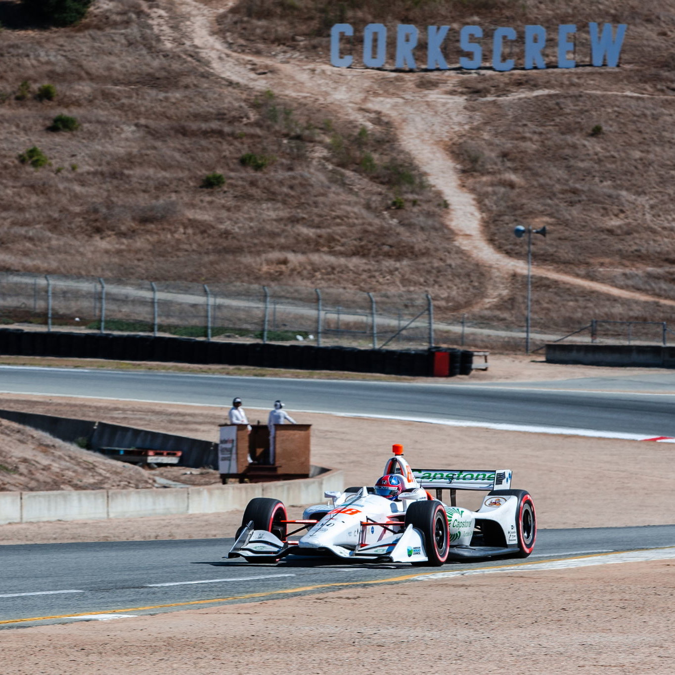 Conor Daly bergabung dengan Andretti Autosport di mobil kelima untuk Indianapolis 500