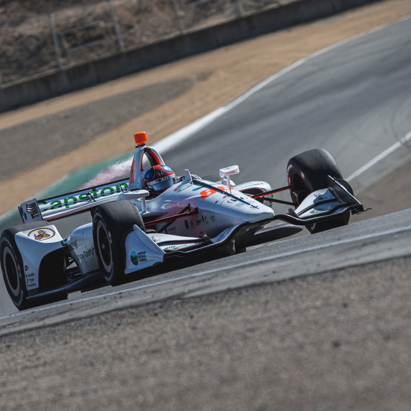 Honda Indy Toronto - Hasil Kualifikasi