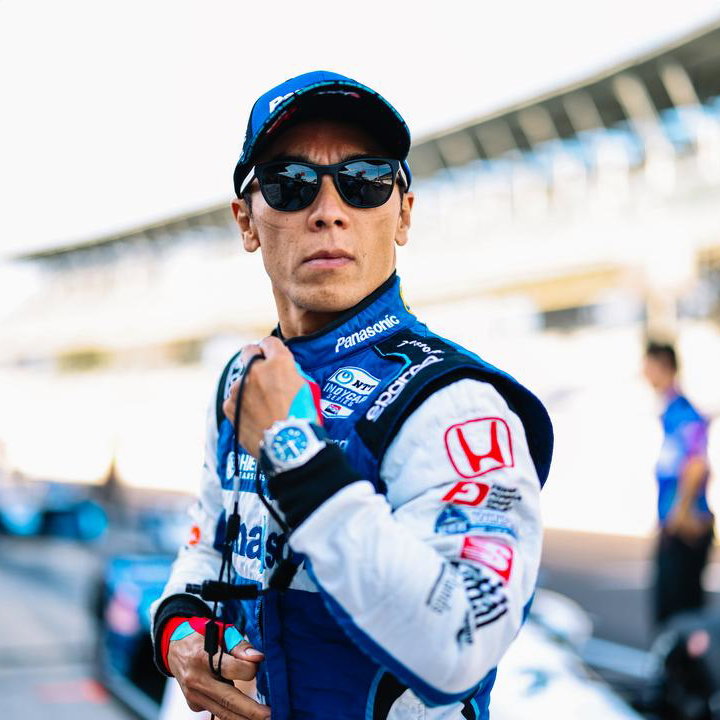 Takuma Sato, Chip Ganassi Racing