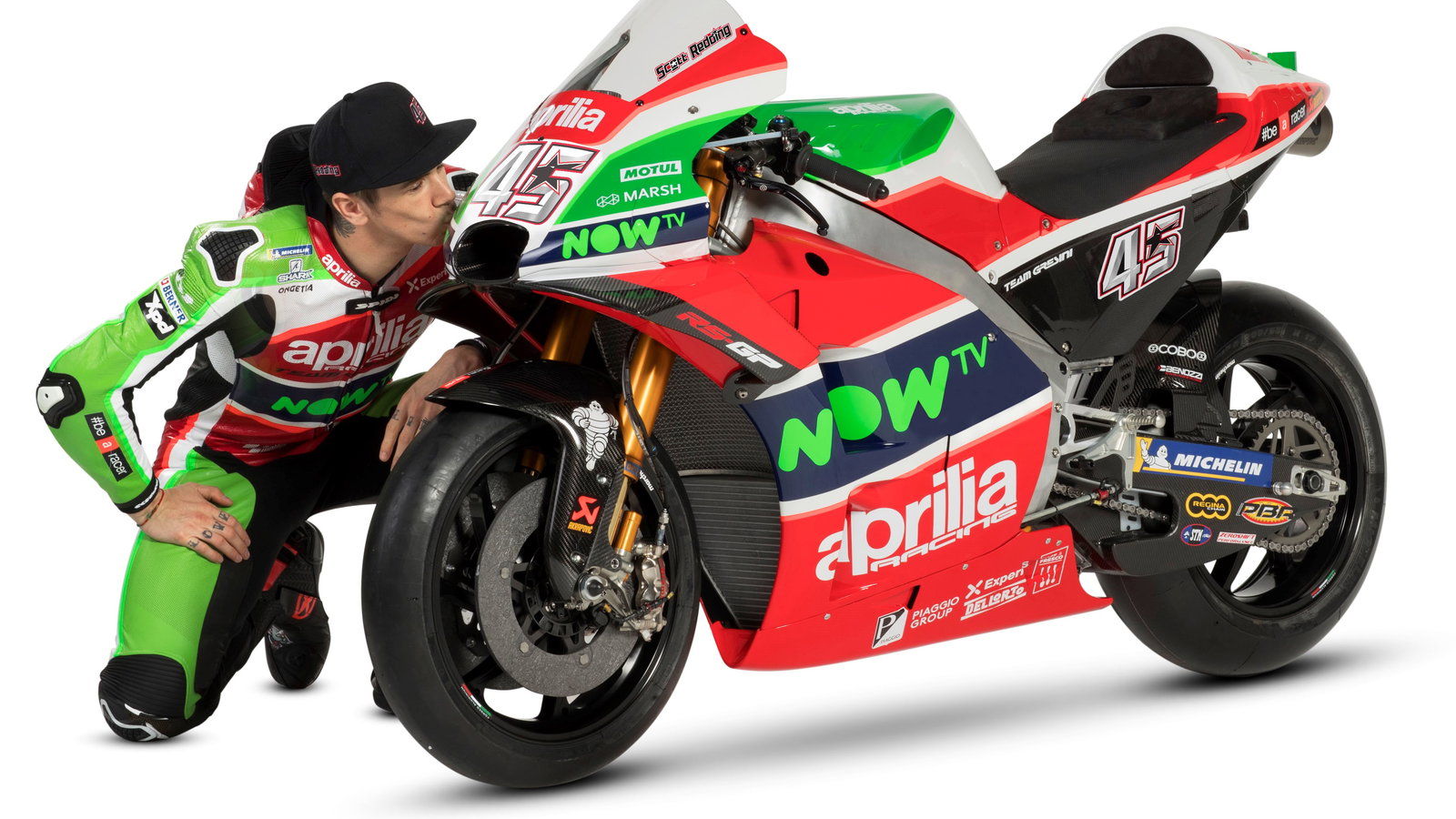 MotoGP: Redding: Aleix showed what's possible with RS-GP 